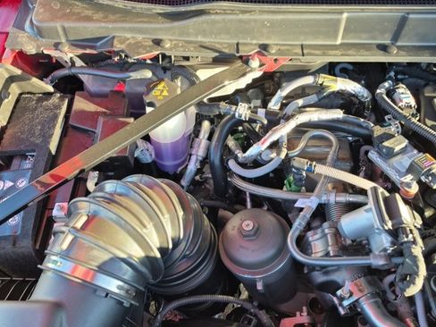 New 2026 RAM 2500 Tradesman image 51