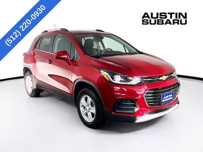 Used 2020 Chevrolet Trax LT