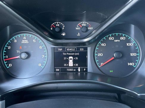 Used 2021 Chevrolet Colorado W/T w/ Custom Special Edition image 25