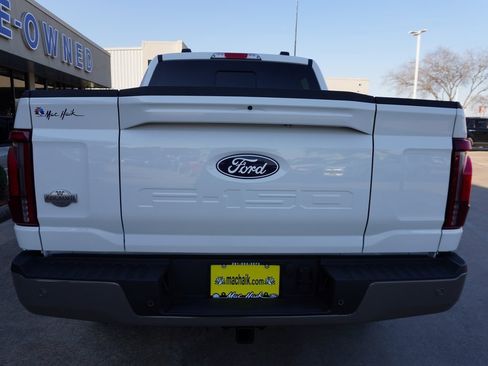 Certified 2025 Ford F150 King Ranch w/ FX4 Off-Road Package image 5