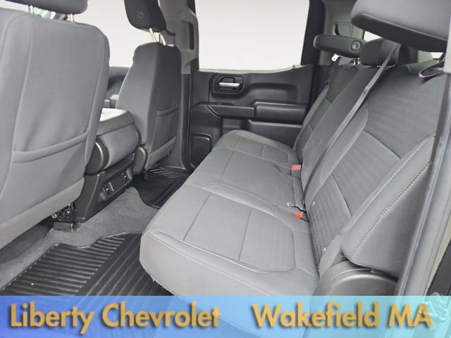 Used 2022 Chevrolet Silverado 1500 Custom w/ Rally Edition AWD/4WD image 12