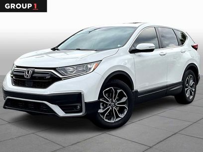 Certified 2020 Honda CR-V EX
