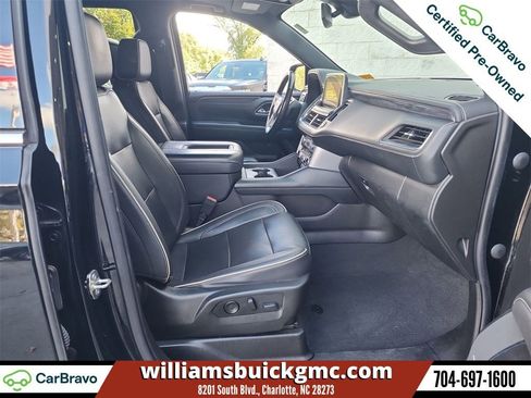 Certified 2021 GMC Yukon SLT w/ SLT Premium Package image 29