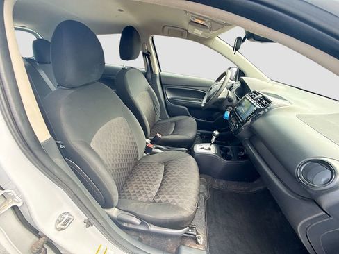 Used 2024 Mitsubishi Mirage ES FWD image 27