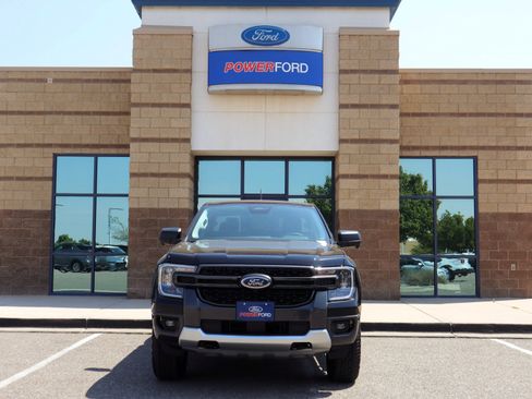 New 2025 Ford Ranger XLT image 3