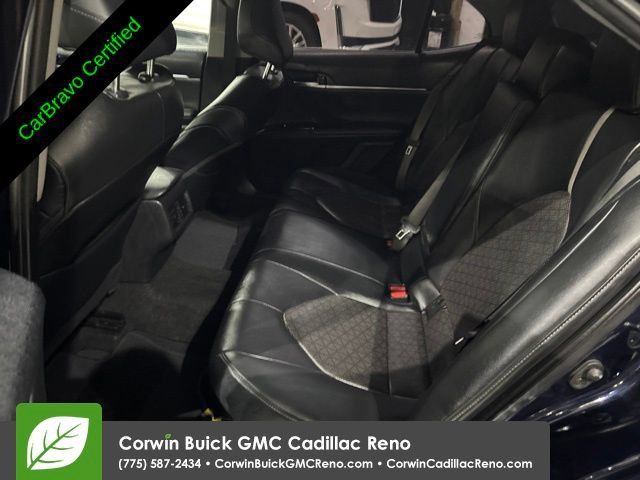 Used 2022 Toyota Camry XSE FWD image 25