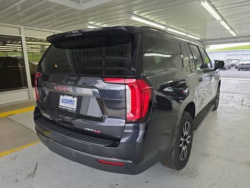 Used 2023 GMC Yukon XL AT4 w/ LPO, Floor Liner Package AWD/4WD image 5