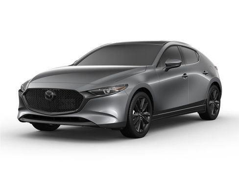 Used 2020 MAZDA MAZDA3 AWD Hatchback w/ Premium Pkg image 1