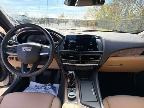 Used 2023 Cadillac CT5 Premium Luxury image 12