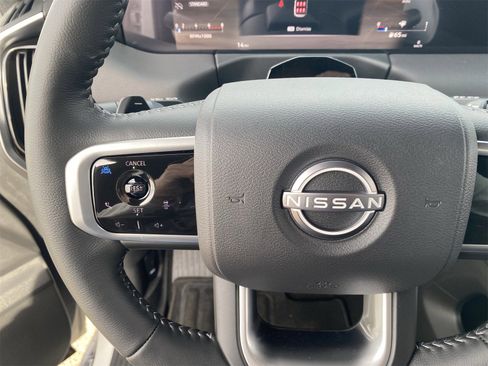 New 2026 Nissan Armada SL image 25