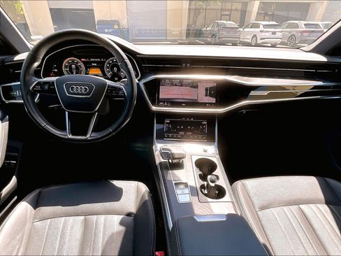 Used 2021 Audi A7 e Premium Plus w/ Executive Package AWD/4WD image 17