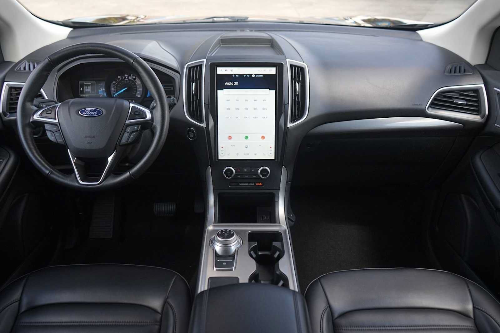 Used 2024 Ford Edge SEL AWD/4WD image 10