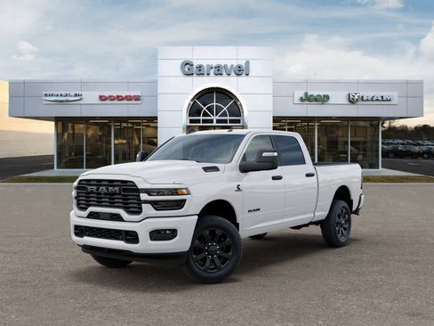 New 2026 RAM 2500 Big Horn AWD/4WD image 1