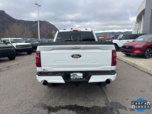 Used 2024 Ford F150 XLT w/ Equipment Group 302A MID image 5