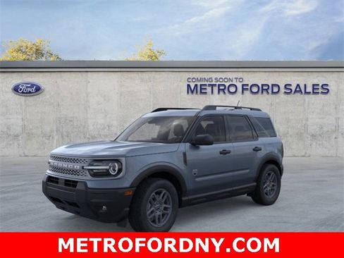 New 2025 Ford Bronco Sport Big Bend image 2