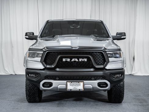 Used 2021 RAM 1500 Rebel w/ Rebel Level 2 Equipment Group image 2