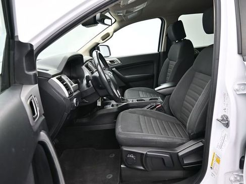 Used 2023 Ford Ranger XLT w/ Equipment Group 301A Mid image 38