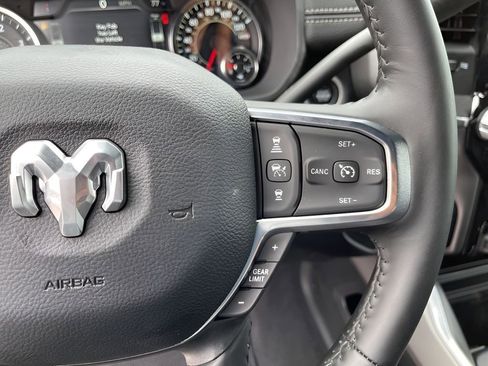 Used 2024 RAM 2500 Laramie w/ Night Edition image 22