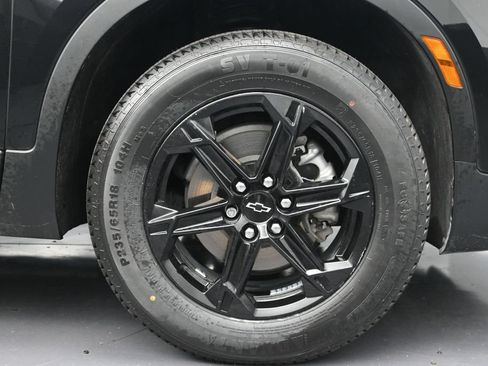 Used 2024 Chevrolet Blazer LT w/ Midnight/Sport Edition FWD image 9