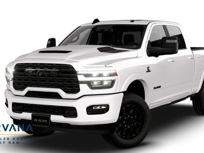 New 2026 RAM 2500 Limited