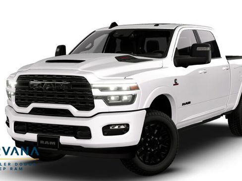 New 2026 RAM 2500 Limited image 1
