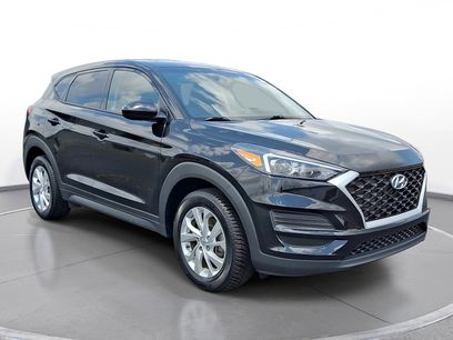 Used 2021 Hyundai Tucson SE w/ Cargo Package