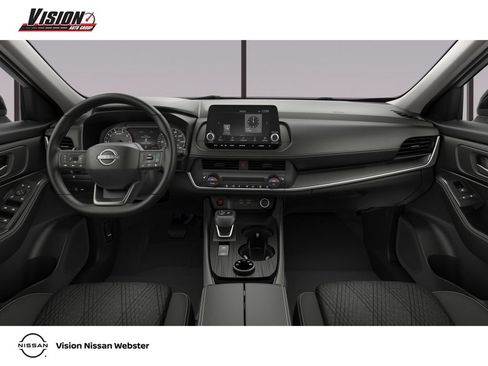 New 2026 Nissan Rogue SV w/ Cold Weather Package AWD/4WD image 16