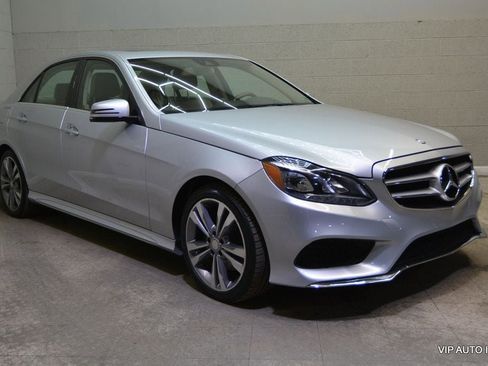 Used 2014 Mercedes-Benz E 350 Sedan image 1