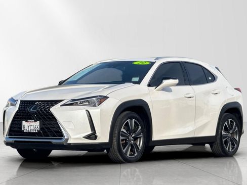 Used 2019 Lexus UX 200 image 7