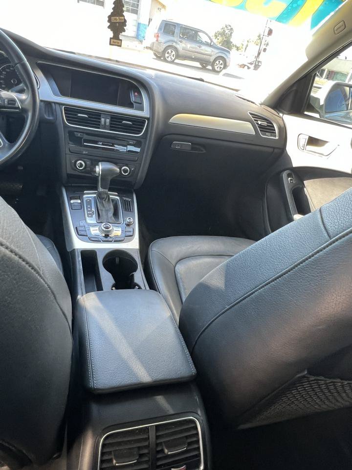 Used 2015 Audi A4 2.0T Premium w/ Audi MMI Navigation FWD image 12