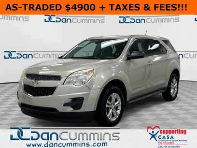 Used 2013 Chevrolet Equinox LS