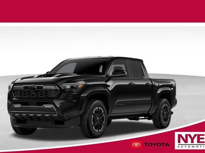New 2026 Toyota Tacoma TRD Sport