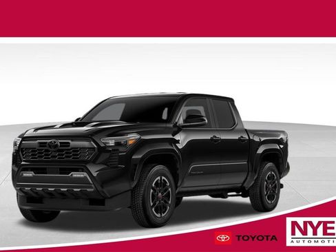 New 2026 Toyota Tacoma TRD Sport image 1