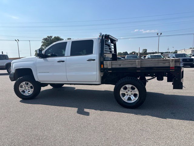 Used 2018 Chevrolet Silverado 1500 Custom w/ Custom Value Package AWD/4WD image 29