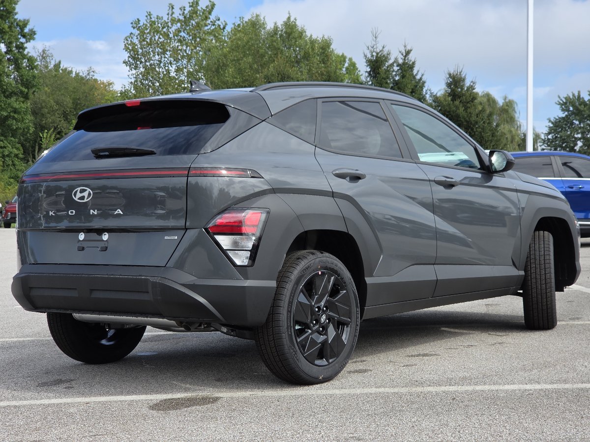 New 2027 Hyundai Kona SEL Sport AWD/4WD image 21