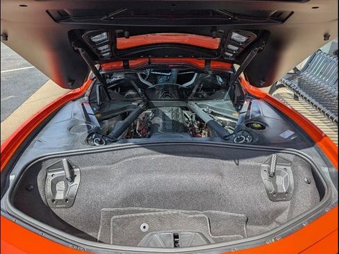 Used 2021 Chevrolet Corvette Stingray Coupe w/ Battery Protection Package image 17