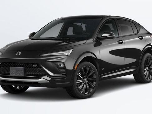 New 2025 Buick Envista Sport Touring w/ Convenience I Package image 25