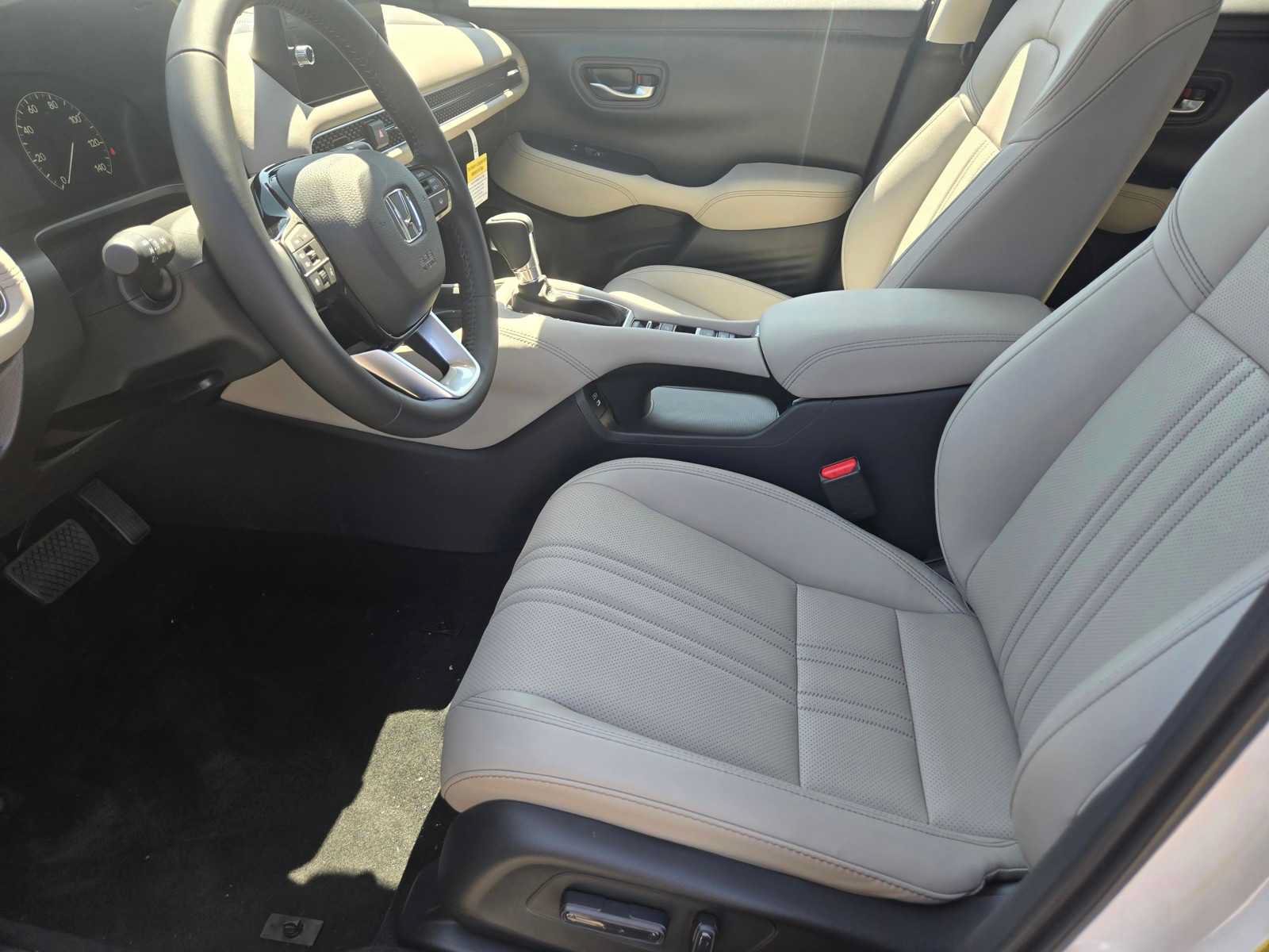 New 2027 Honda HR-V EX-L image 7