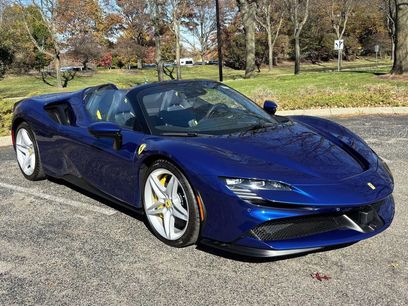 Certified 2024 Ferrari SF90 Spider