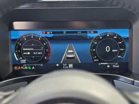 New 2026 Subaru Outback Limited AWD/4WD image 25