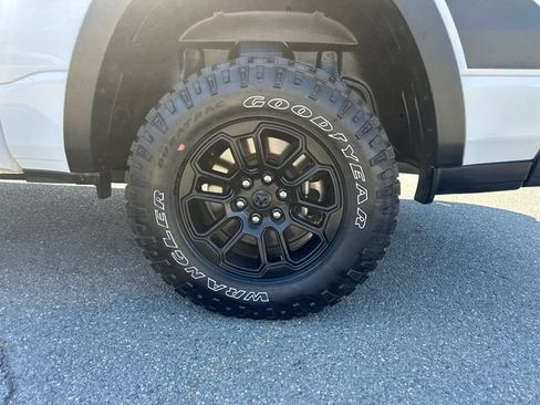Used 2025 RAM 1500 Rebel w/ Rebel Level 1 Equipment Group AWD/4WD image 14