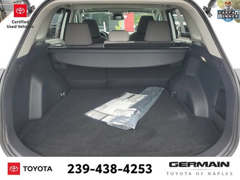 Certified 2025 Toyota RAV4 XLE w/ Convenience Package AWD/4WD image 23