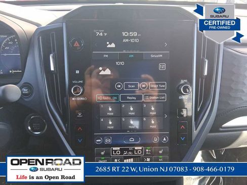 Certified 2025 Subaru Forester Premium image 18