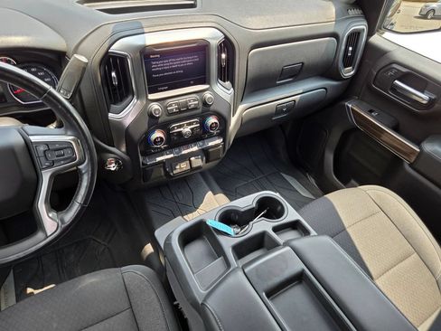 Used 2020 Chevrolet Silverado 1500 LT w/ All-Star Edition AWD/4WD image 21