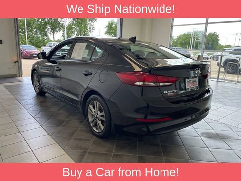 Used 2018 Hyundai Elantra SEL FWD image 7