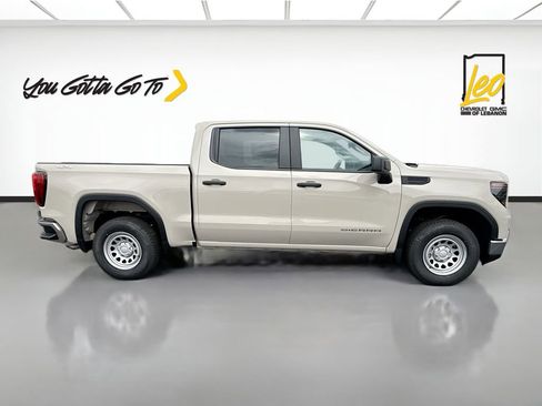 New 2026 GMC Sierra 1500 Pro w/ Pro Value Package image 4