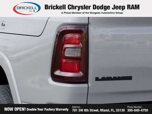 New 2026 RAM 1500 Laramie image 9