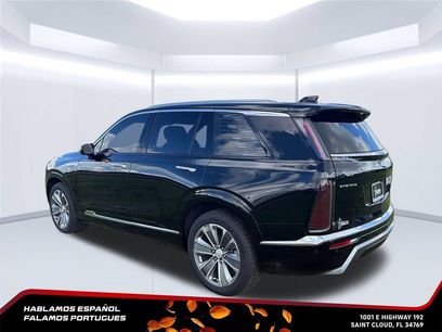 Used 2026 Cadillac Vistiq Luxury