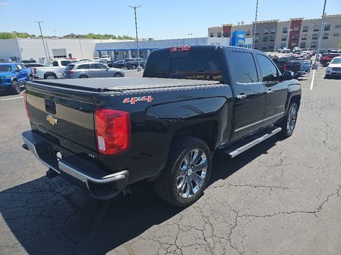 Used 2017 Chevrolet Silverado 1500 LTZ w/ Sport Package AWD/4WD image 7