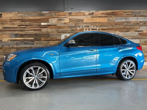 Used 2017 BMW X4 M40i image 50